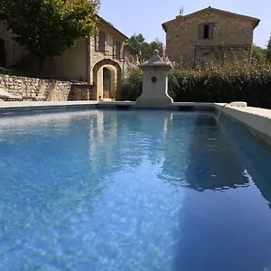 Mas En Baronnies Provencales Gasthuis Eygaliers (Drome)