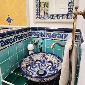 Casa Blanca Boutique & Organic Bed & Breakfast Cancún