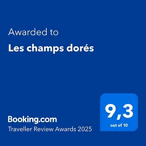 Les Champs Dores Bed & Breakfast Noyarey