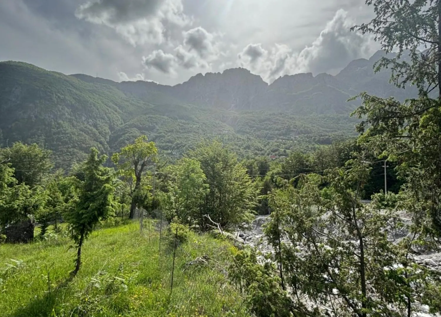 Magic Space Petros Skafias Theth Albania